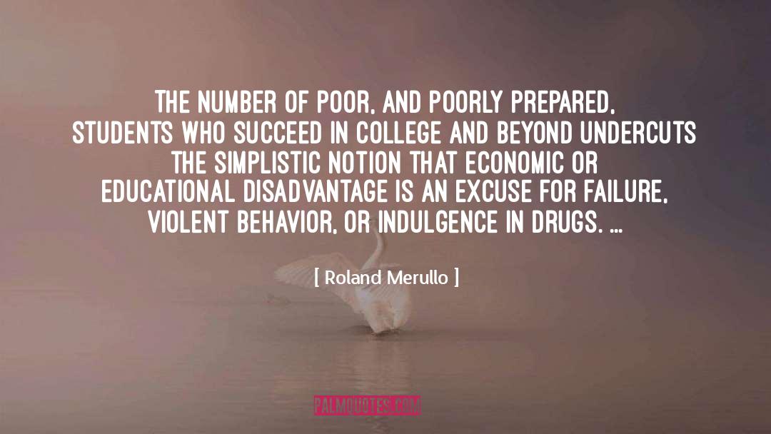 Roland Merullo Quotes: The number of poor, and