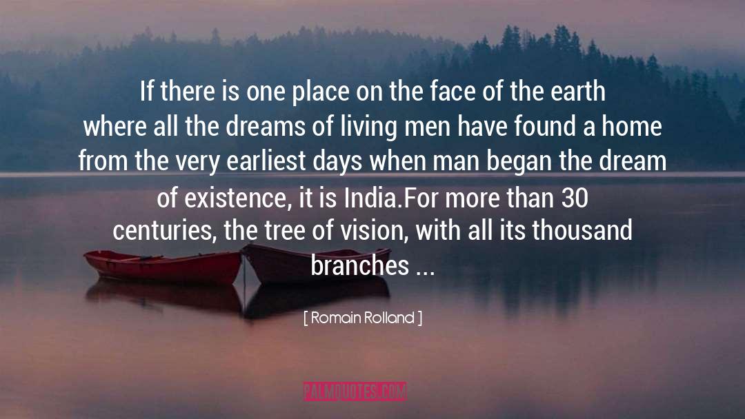 Romain Rolland Quotes: If there is one place