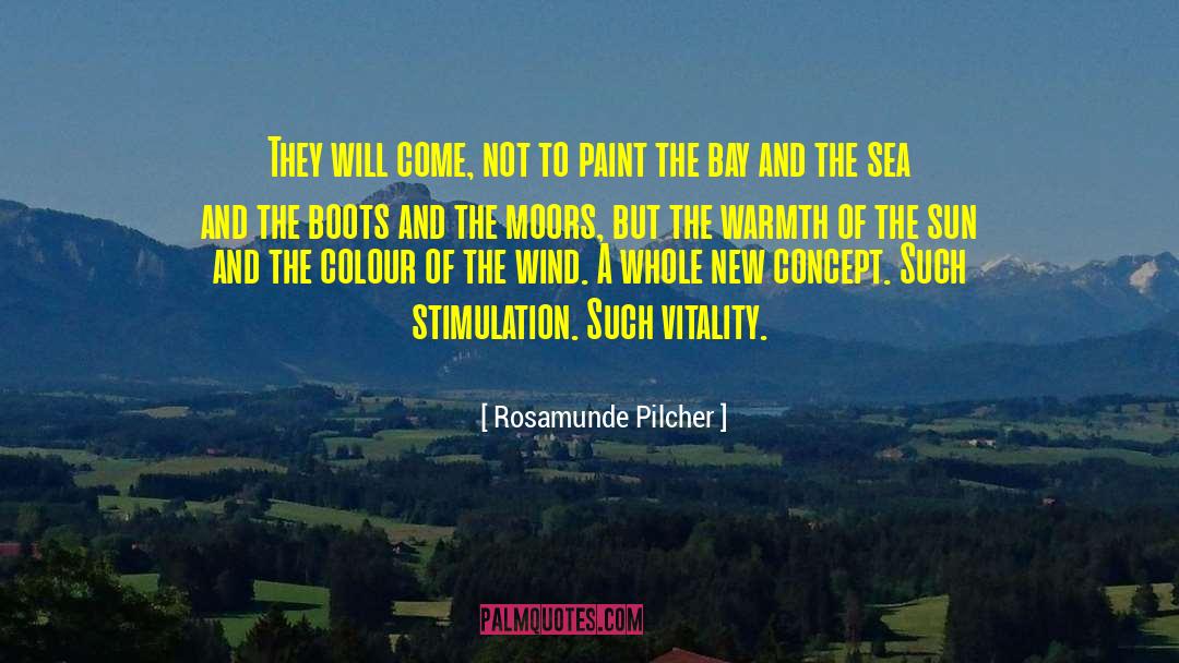 Rosamunde Pilcher Quotes: They will come, not to