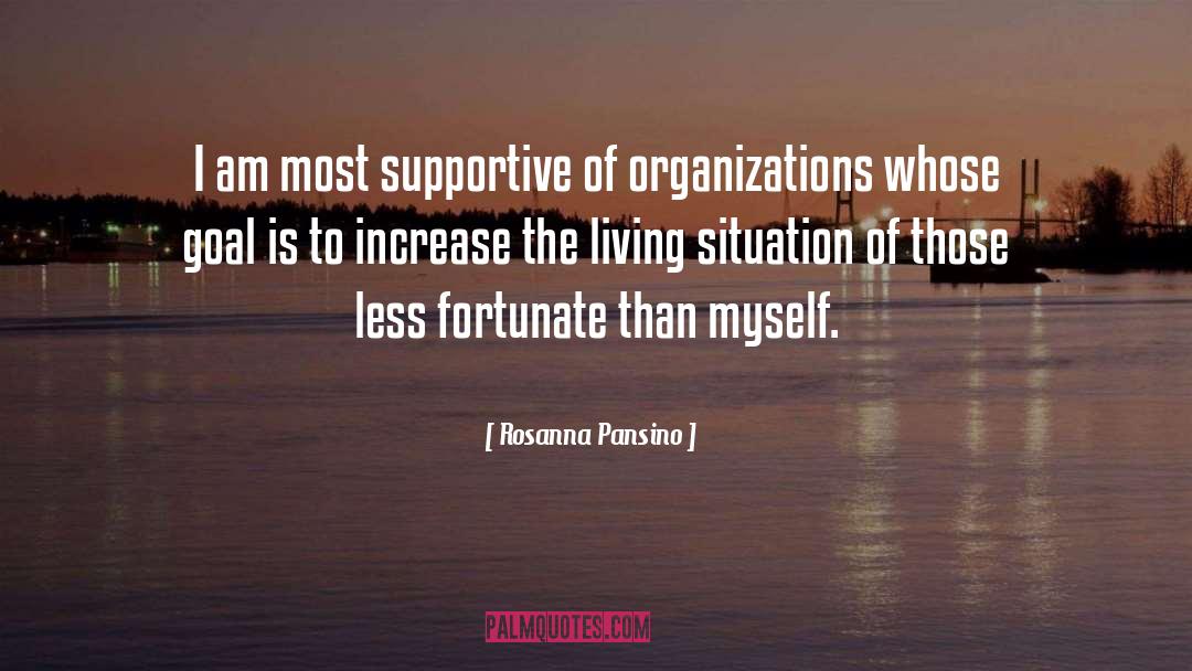 Rosanna Pansino Quotes: I am most supportive of