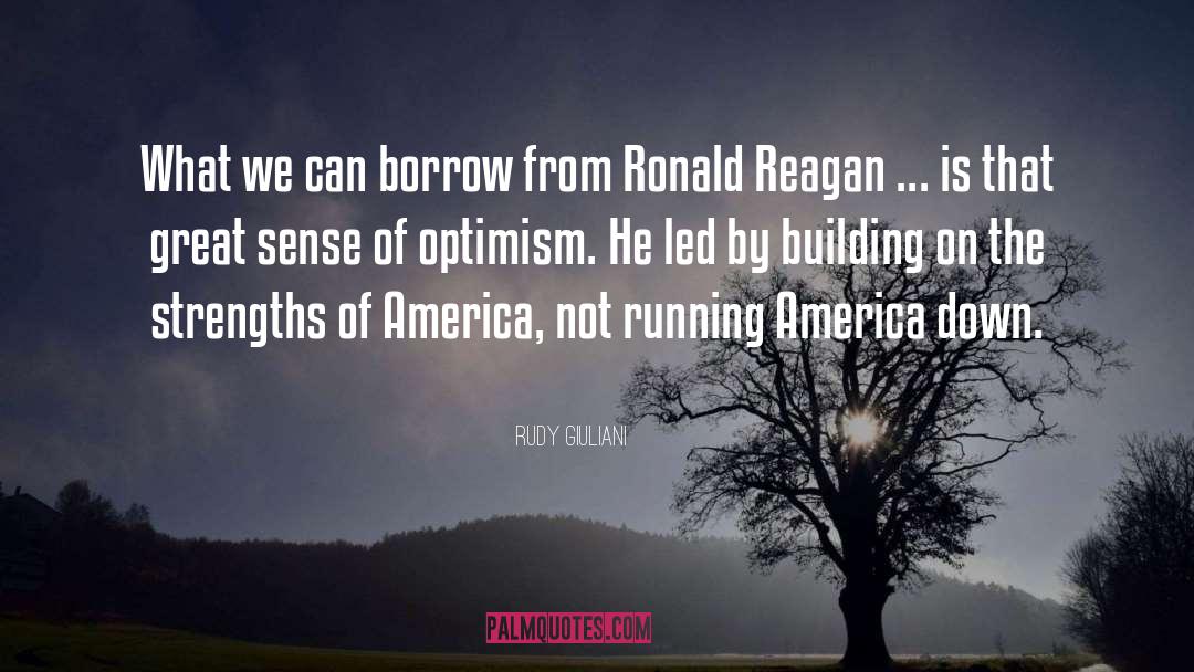 Rudy Giuliani Quotes: What we can borrow from