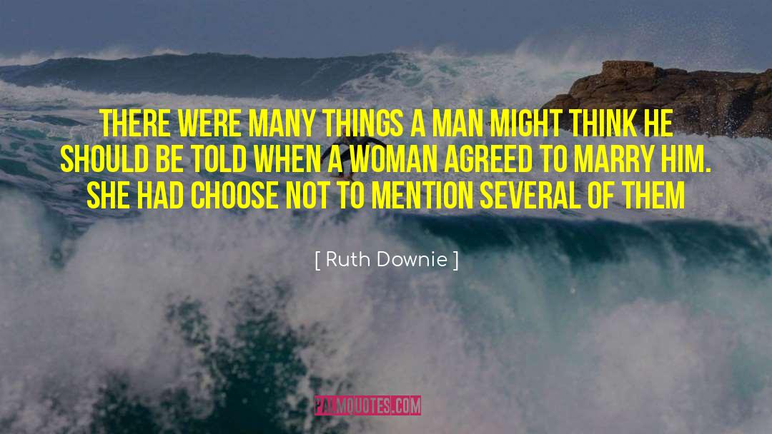 Ruth Downie Quotes: There were many things a