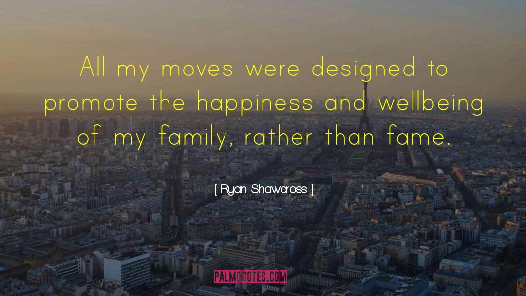 Ryan Shawcross Quotes: All my moves were designed