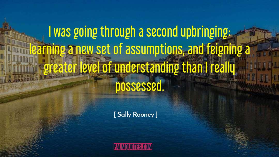 Sally Rooney Quotes: I was going through a