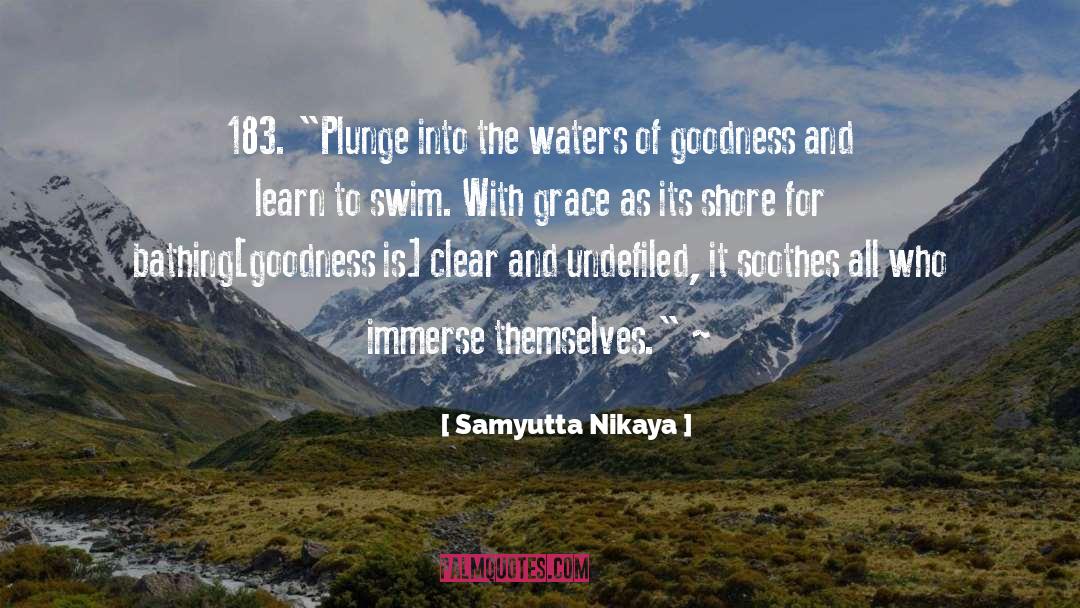 Samyutta Nikaya Quotes: 183. 