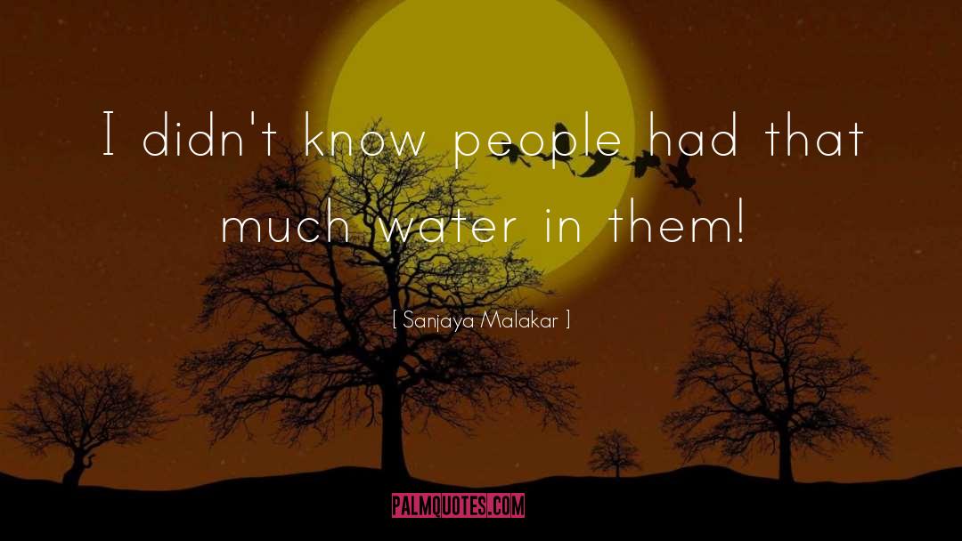 Sanjaya Malakar Quotes: I didn't know people had