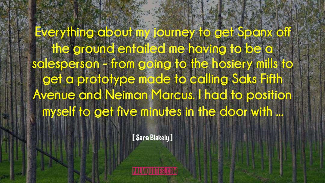 Sara Blakely Quotes: Everything about my journey to