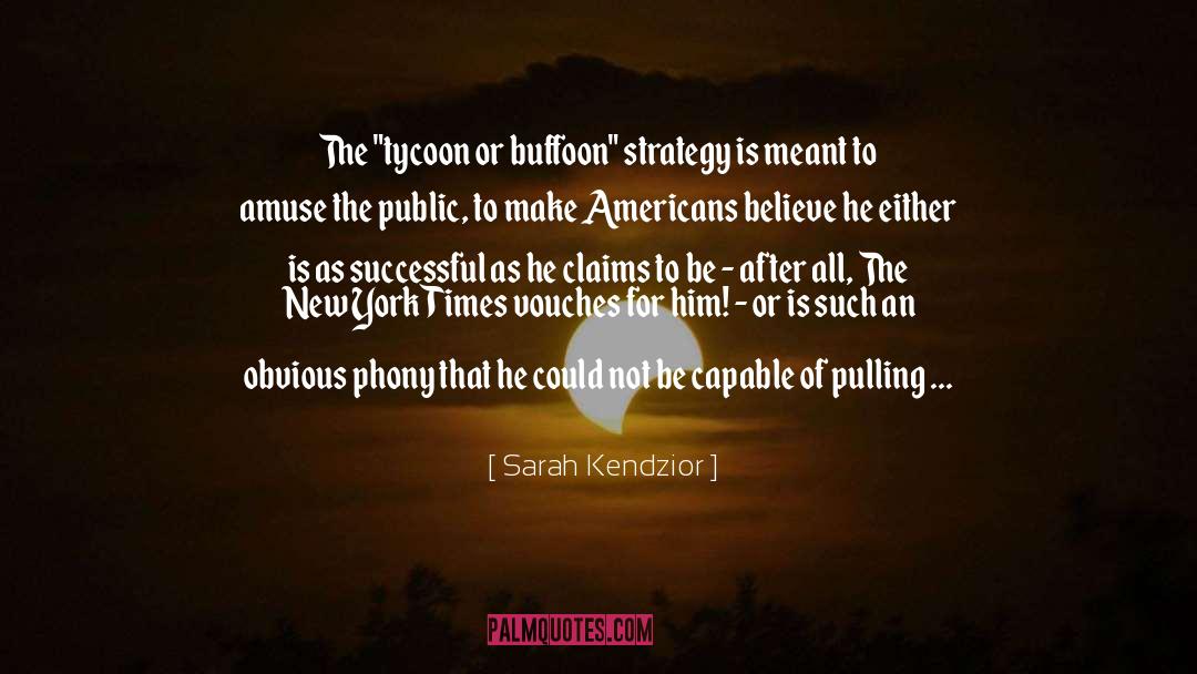 Sarah Kendzior Quotes: The 