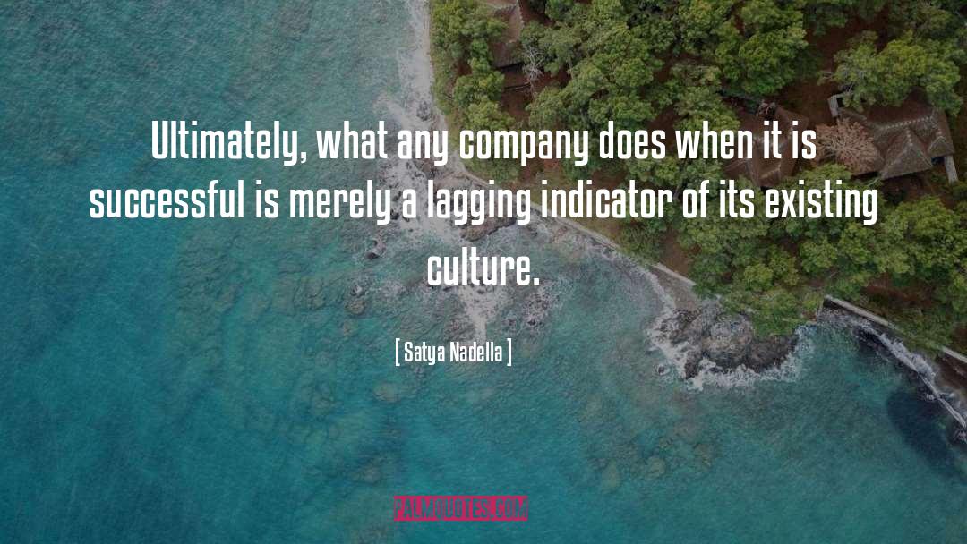 Satya Nadella Quotes: Ultimately, what any company does