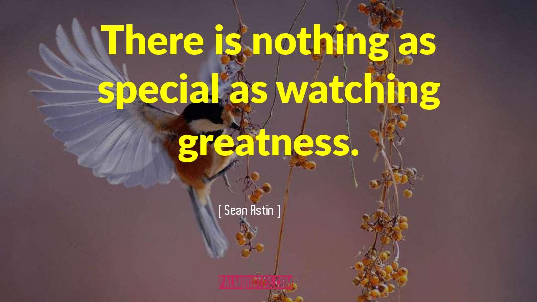 Sean Astin Quotes: There is nothing as special