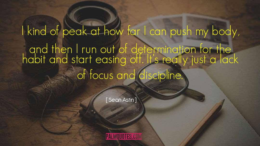 Sean Astin Quotes: I kind of peak at