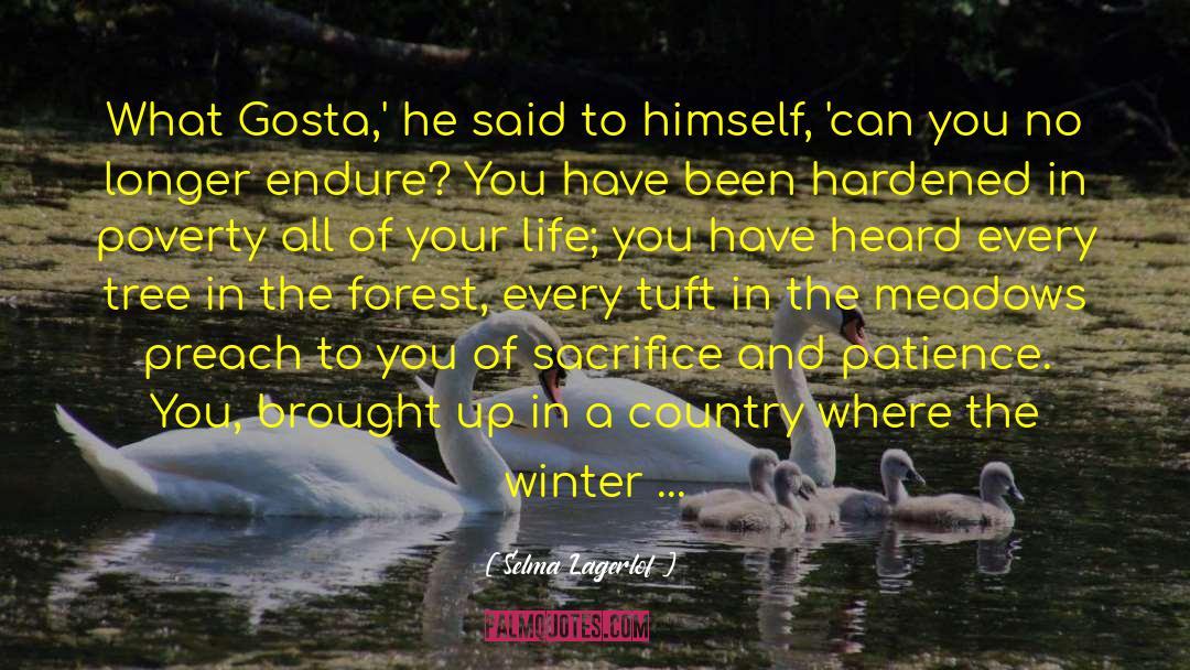 Selma Lagerlof Quotes: What Gosta,' he said to