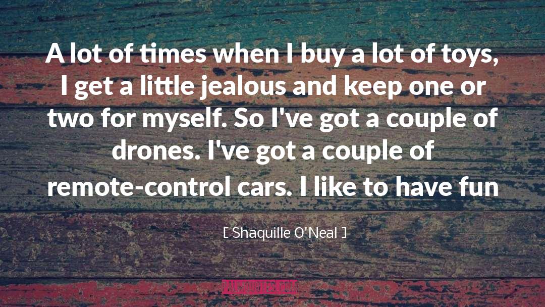 Shaquille O'Neal Quotes: A lot of times when