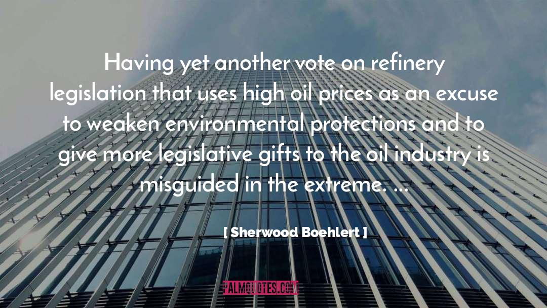 Sherwood Boehlert Quotes: Having yet another vote on