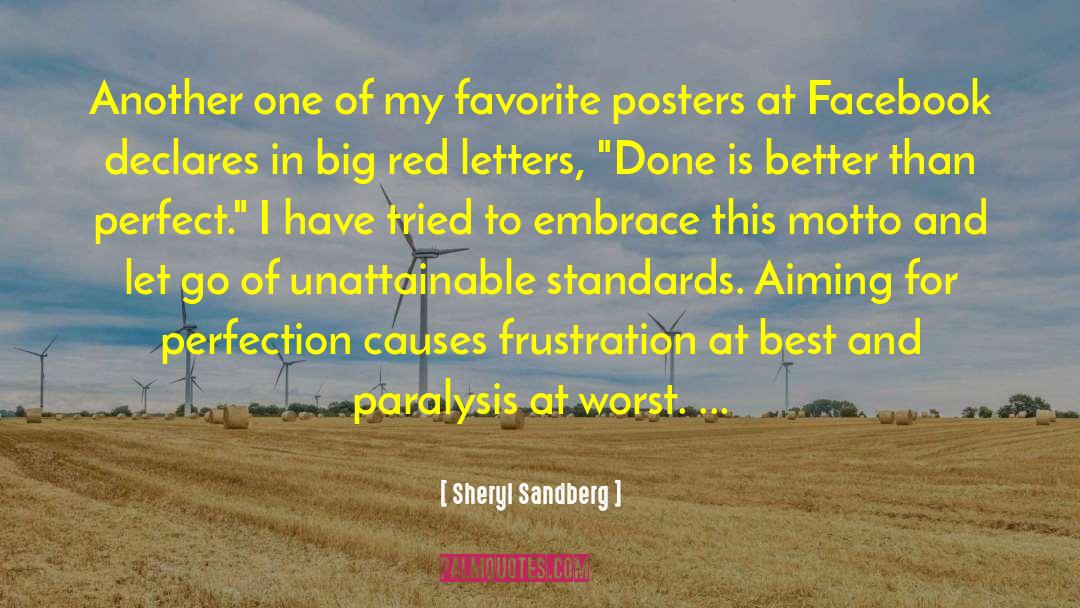 Sheryl Sandberg Quotes: Another one of my favorite