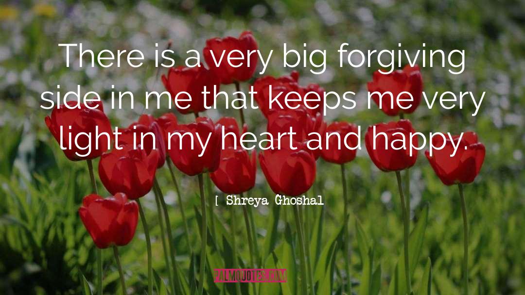 Shreya Ghoshal Quotes: There is a very big