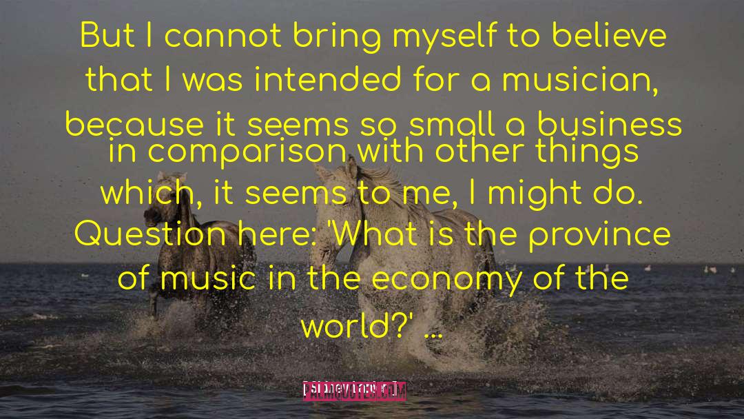 Sidney Lanier Quotes: But I cannot bring myself