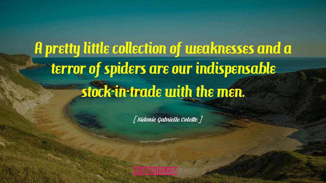 Sidonie Gabrielle Colette Quotes: A pretty little collection of