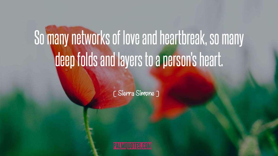 Sierra Simone Quotes: So many networks of love