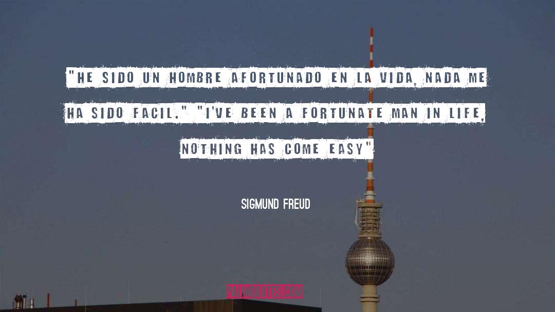 Sigmund Freud Quotes: 