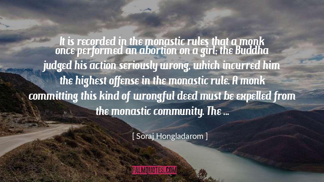 Soraj Hongladarom Quotes: It is recorded in the