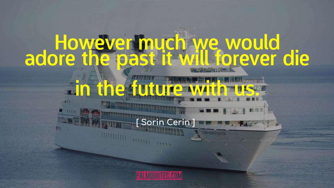 Sorin Cerin Quotes: However much we would adore