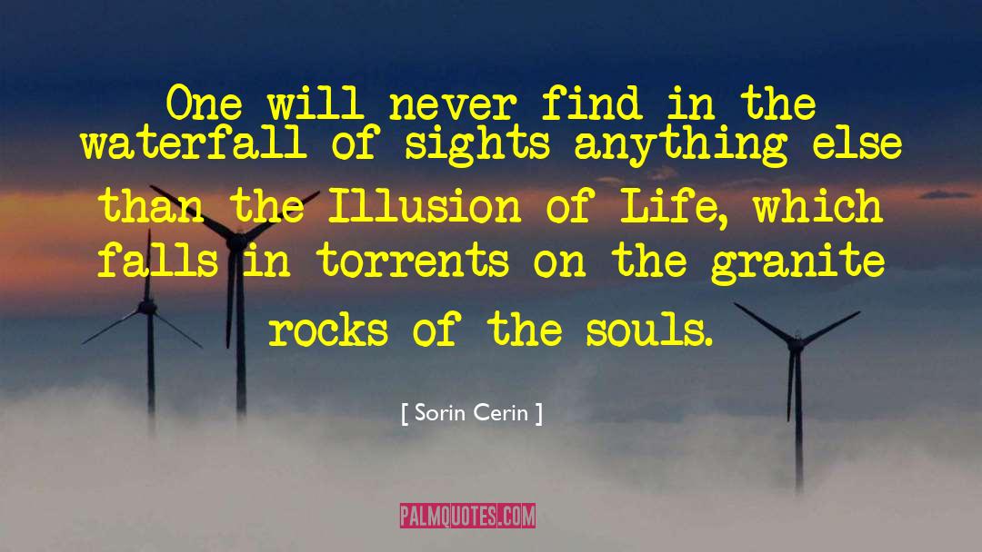 Sorin Cerin Quotes: One will never find in
