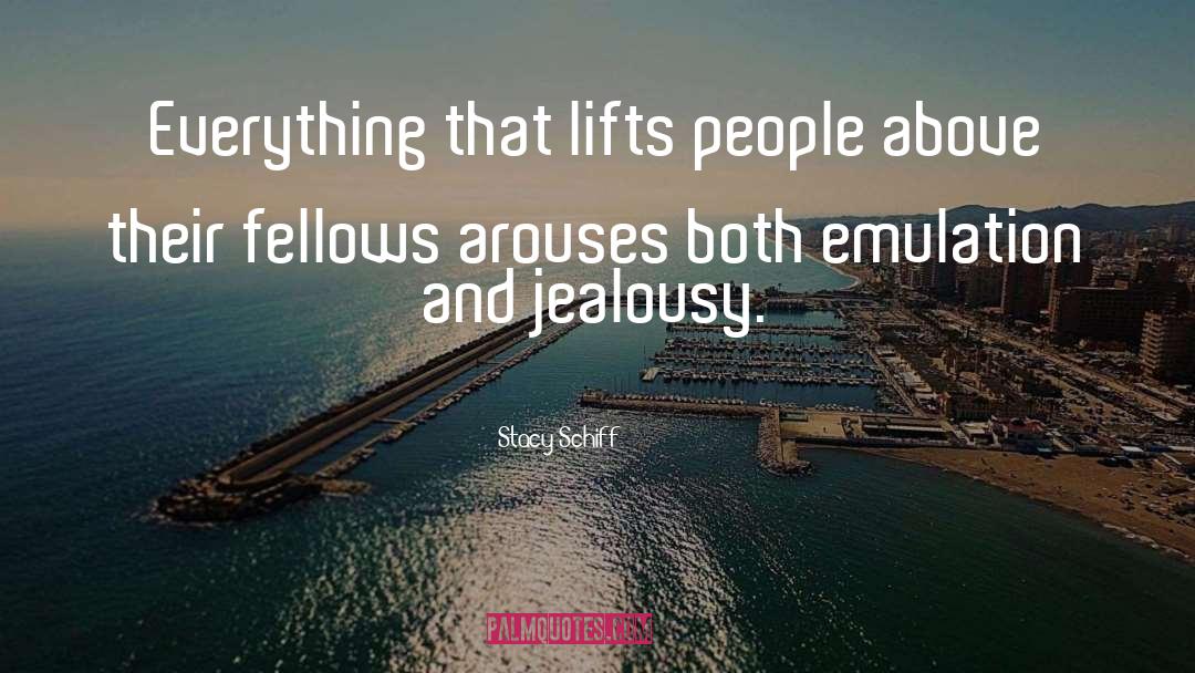 Stacy Schiff Quotes: Everything that lifts people above