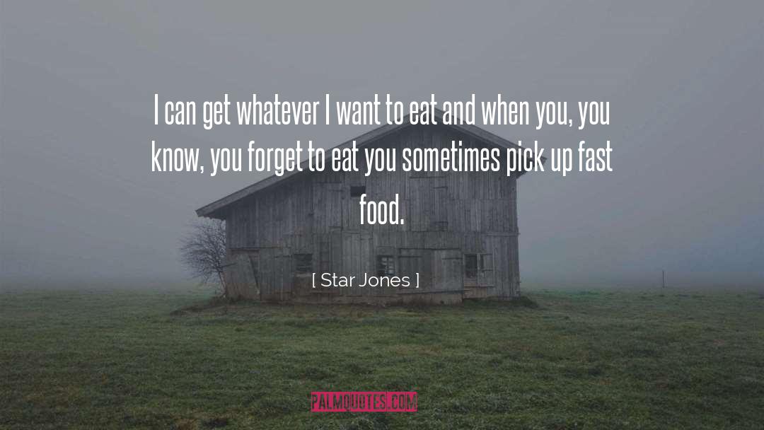 Star Jones Quotes: I can get whatever I