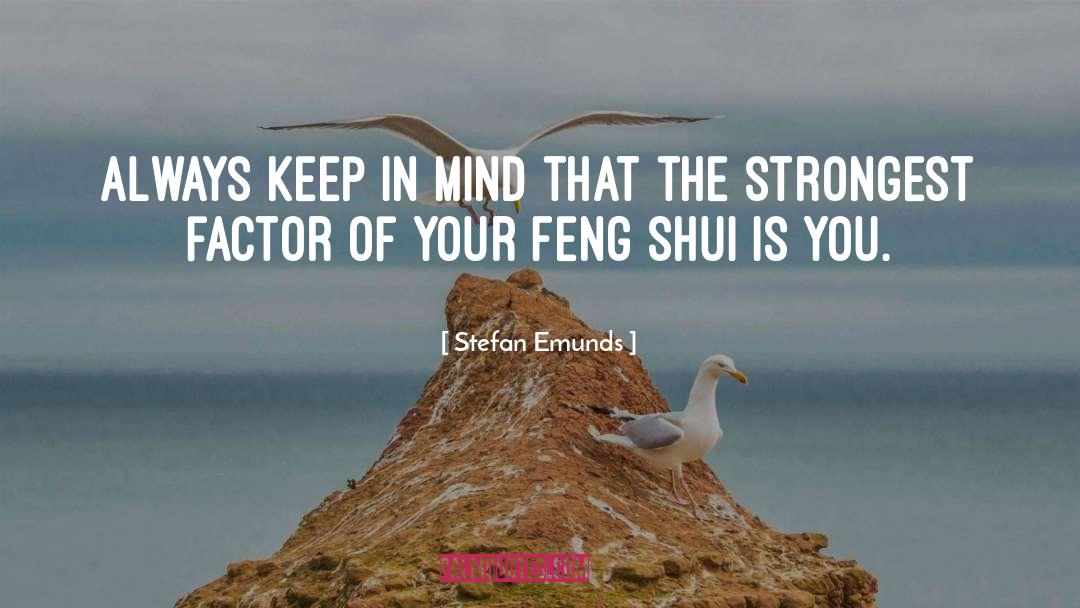 Stefan Emunds Quotes: Always keep in mind that