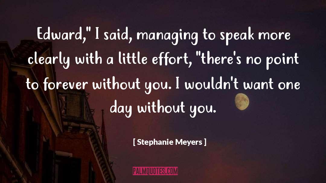 Stephanie Meyers Quotes: Edward,