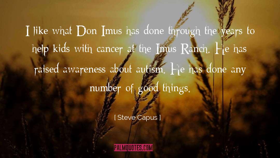 Steve Capus Quotes: I like what Don Imus