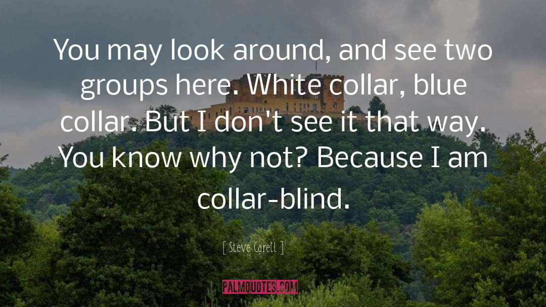 Steve Carell Quotes: You may look around, and