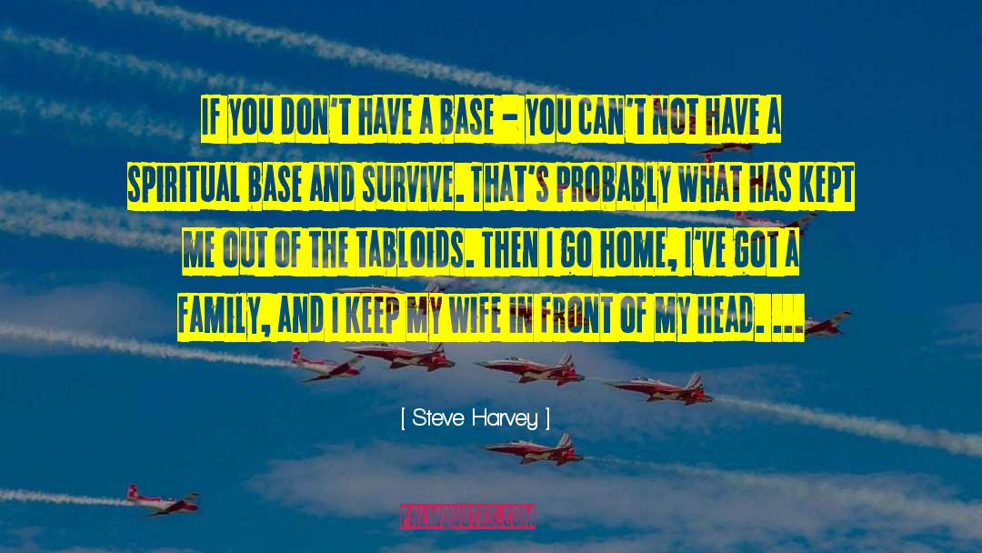 Steve Harvey Quotes: If you don't have a