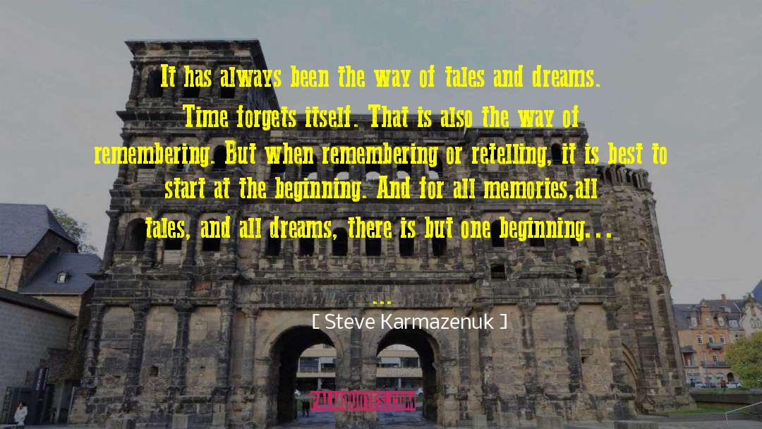 Steve Karmazenuk Quotes: It has always been the