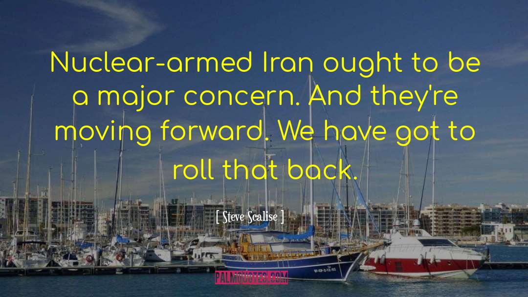 Steve Scalise Quotes: Nuclear-armed Iran ought to be