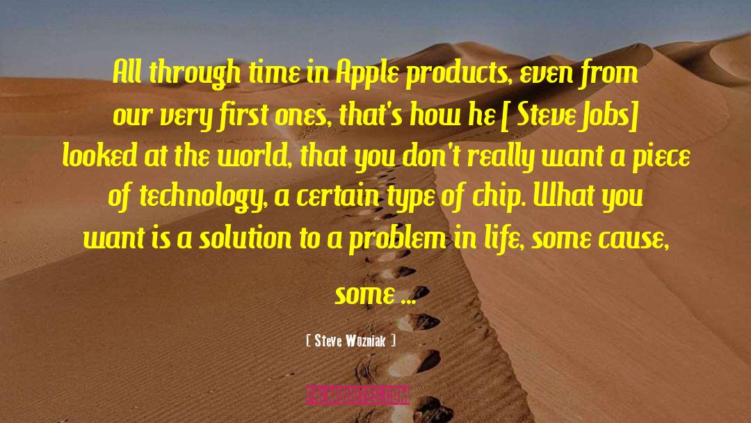 Steve Wozniak Quotes: All through time in Apple