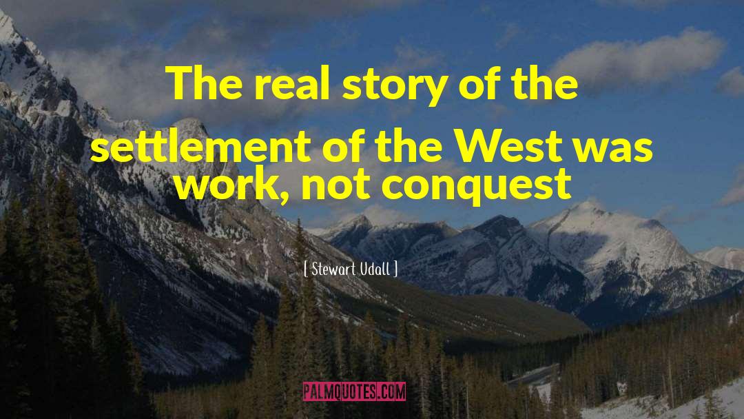 Stewart Udall Quotes: The real story of the