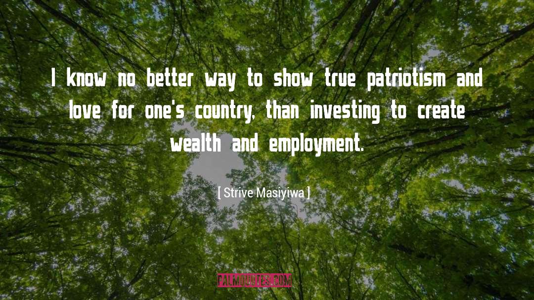 Strive Masiyiwa Quotes: I know no better way