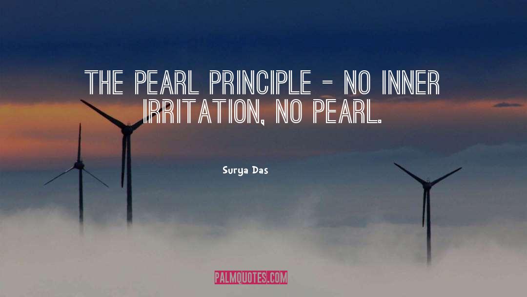 Surya Das Quotes: The Pearl Principle - no