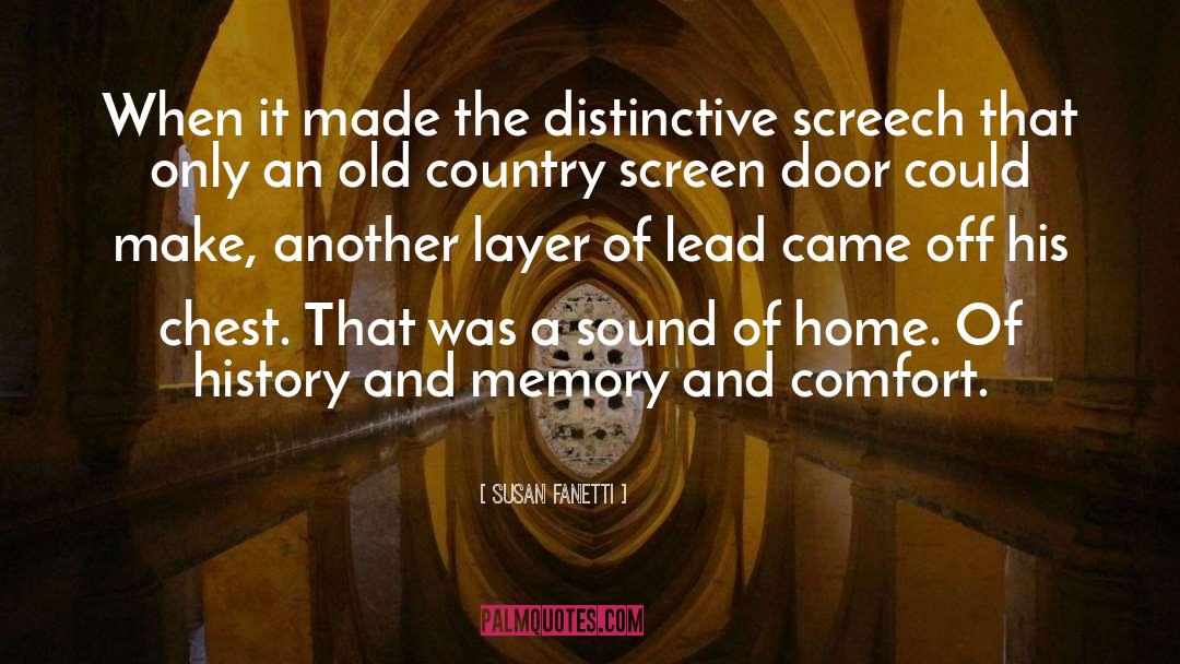 Susan Fanetti Quotes: When it made the distinctive