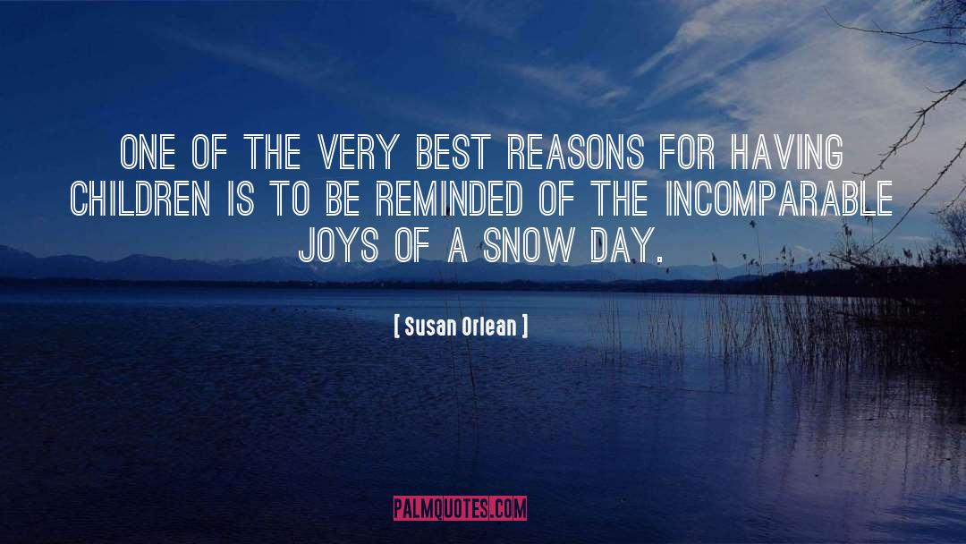 Susan Orlean Quotes: One of the very best