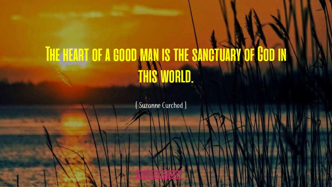 Suzanne Curchod Quotes: The heart of a good
