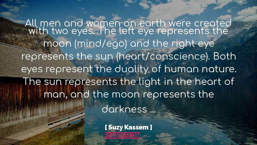 Suzy Kassem Quotes: All men and women on