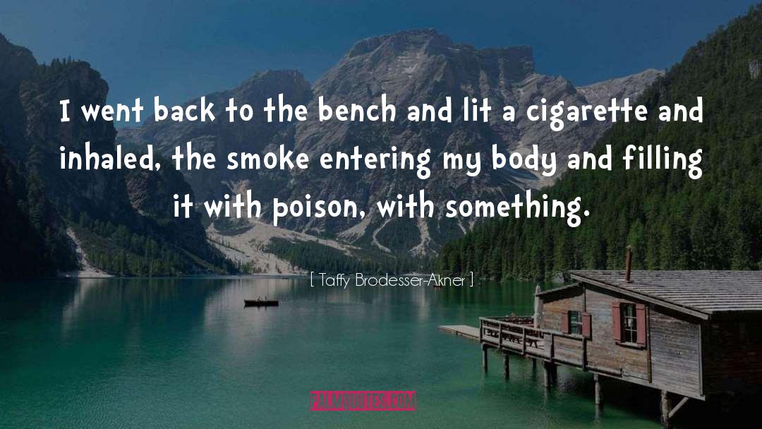 Taffy Brodesser-Akner Quotes: I went back to the