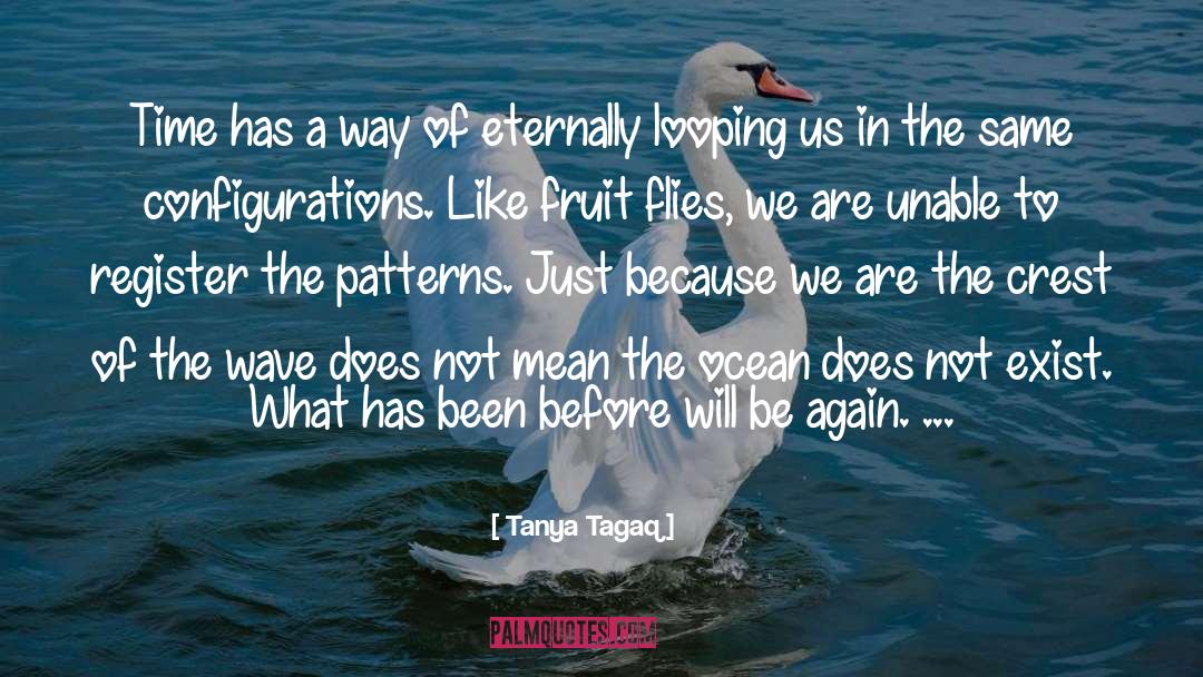 Tanya Tagaq Quotes: Time has a way of