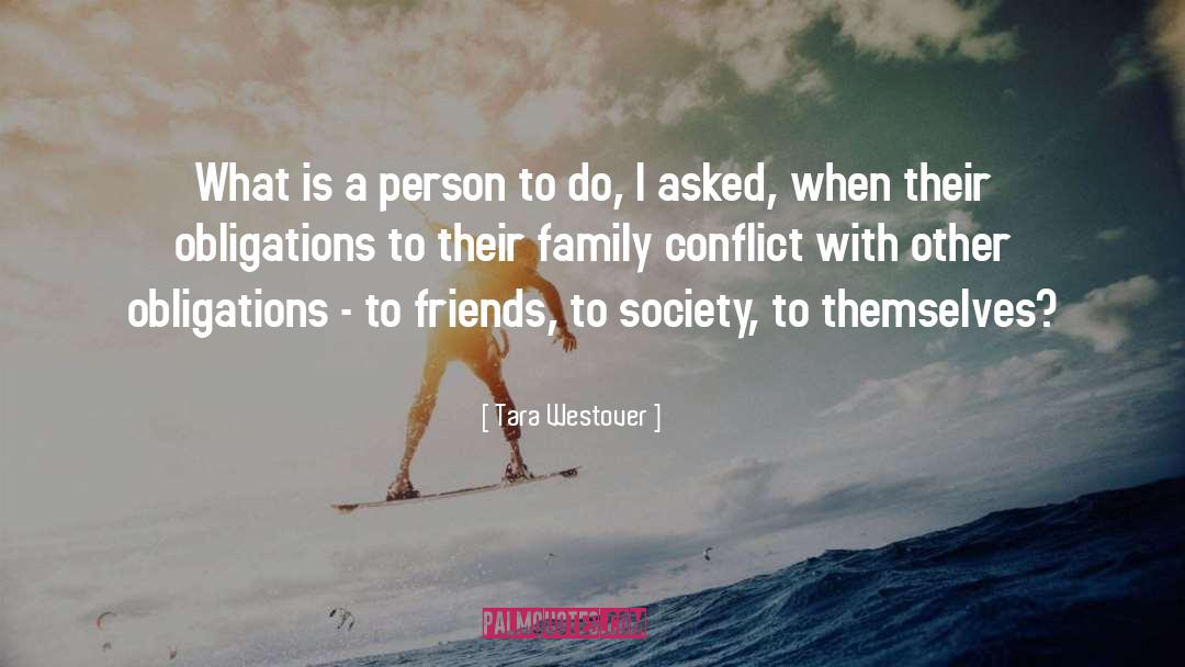 Tara Westover Quotes: What is a person to