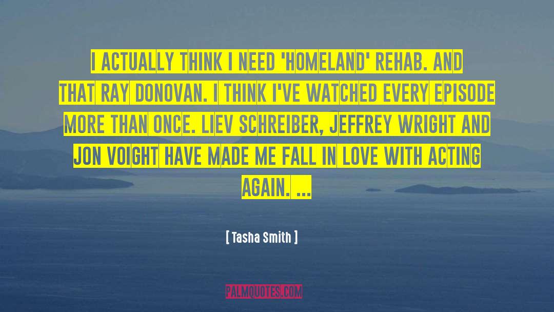 Tasha Smith Quotes: I actually think I need