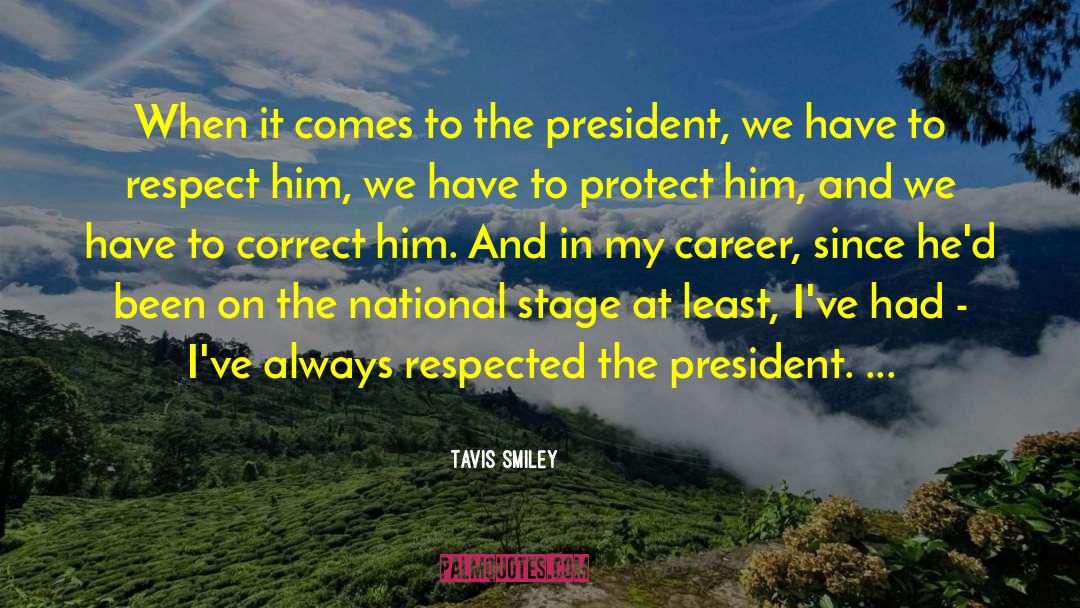 Tavis Smiley Quotes: When it comes to the