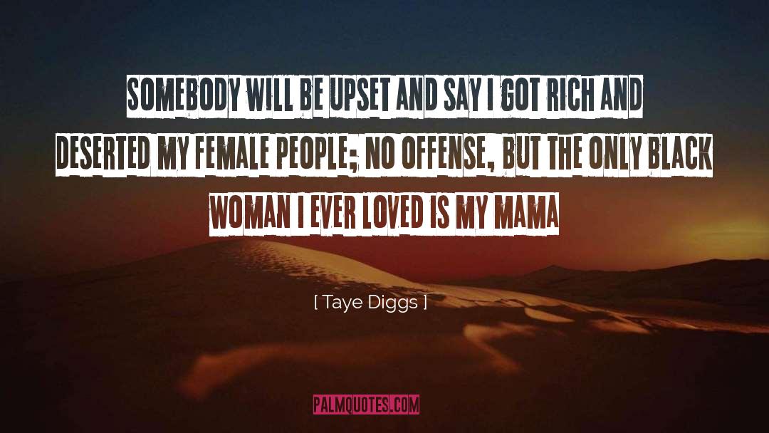 Taye Diggs Quotes: Somebody will be upset and